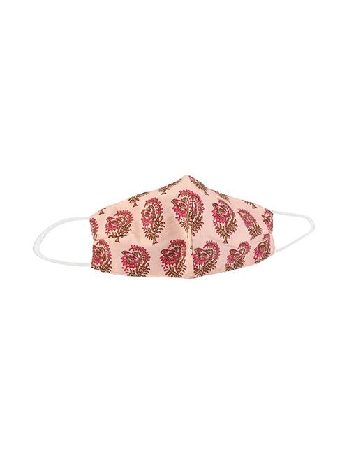 multi colored cotton antipollution women mask - 17085350 - Very Small Image - 1
