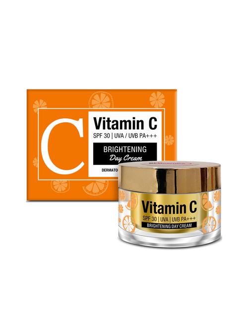 stbotanica vitamin c brightening day cream with spf 30 uva uvb pa, 50g - 17085808 - Very Small Image - 1