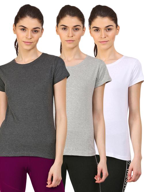women's t-shirt combo - 17086159 - Very Small Image - 1