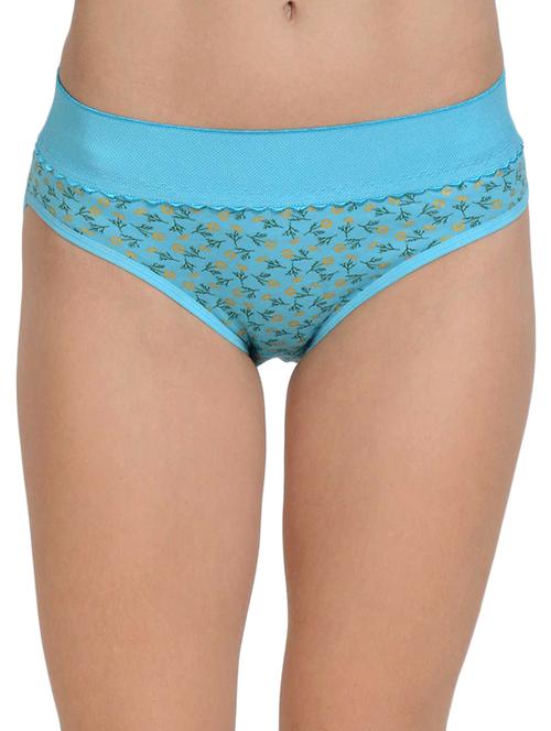 mid rise printed hipster panty - 17086343 - Very Small Image - 1