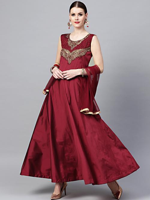 embellished suit set - 17087629 - Very Small Image - 1