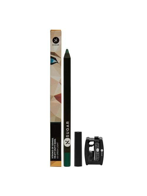 sugar stroke of genius heavy-duty kohl - 03 green light (green) - 17088293 - Very Small Image - 1