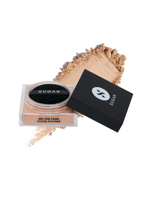 sugar set the tone tinted powder - 30 chococcino (medium) - 17088298 - Very Small Image - 1