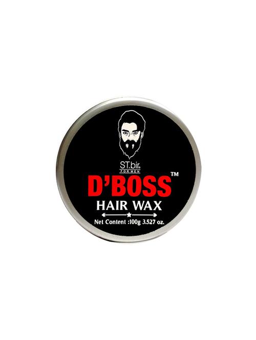 st bir d boss hair wax hair wax  (100 g) - 17088347 - Very Small Image - 1