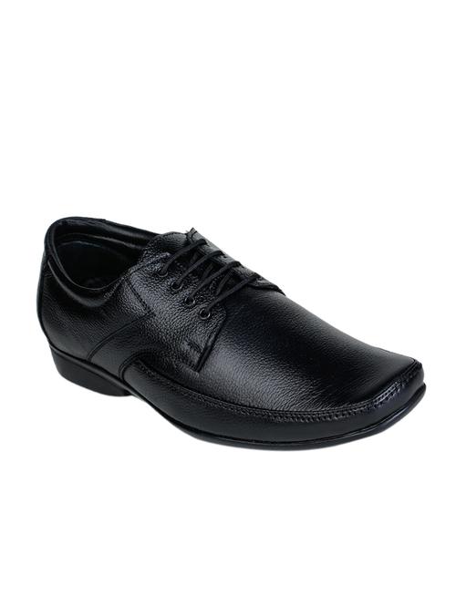 black lace-up derbys - 17097133 - Very Small Image - 1