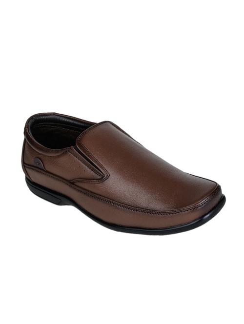 tan slip on shoes - 17097173 - Very Small Image - 1