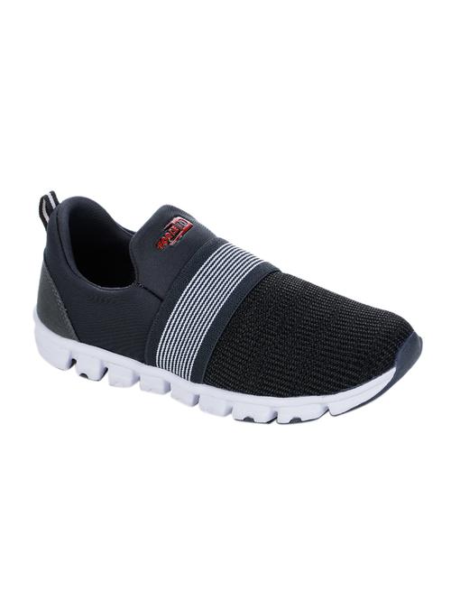 grey slip on sport shoes - 17097360 - Very Small Image - 1