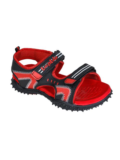red rubber sandal - 17098067 - Very Small Image - 1