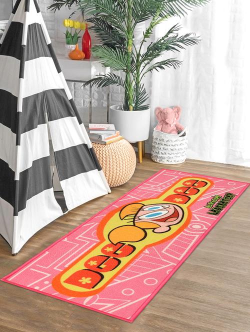   dexters laboratory anti-skid kids runner   - 17104148 - Very Small Image - 1