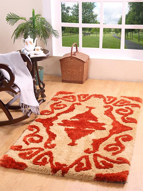  jing ring polyester carpet  - 17107590 - Very Small Image - 1