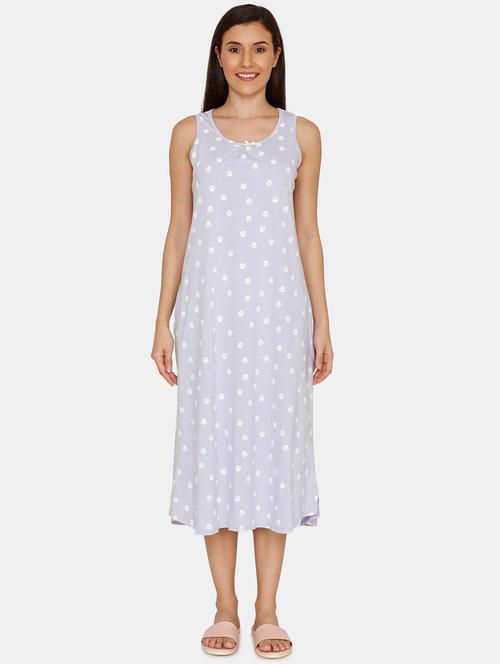 quirky print sleepshirt  - 17108901 - Very Small Image - 1