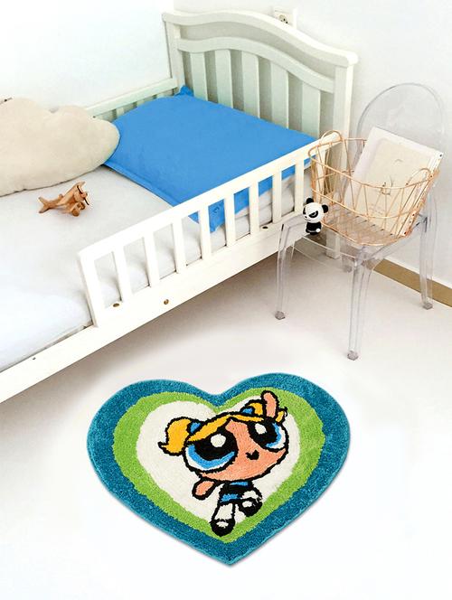  powerpuff girls soft microfiber kids bathmat  - 17113484 - Very Small Image - 1