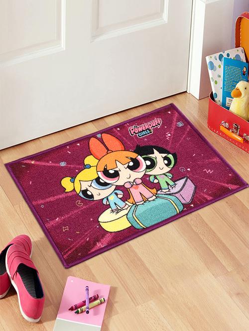  powerpuff girls kids anti-skid pp mat   - 17113502 - Very Small Image - 1