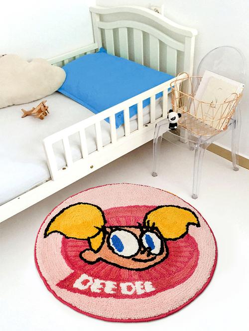  doctor dexter soft microfiber kids rug   - 17113503 - Very Small Image - 1