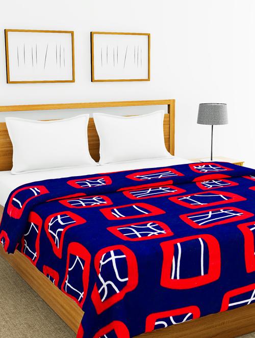  flano double ac blanket  - 17127115 - Very Small Image - 1