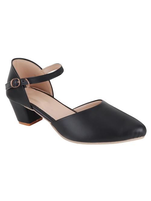 black back strap sandal  - 17129605 - Very Small Image - 1