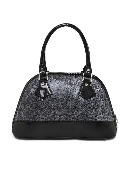 grey shimmer handbag - 17129807 - Very Small Image - 1