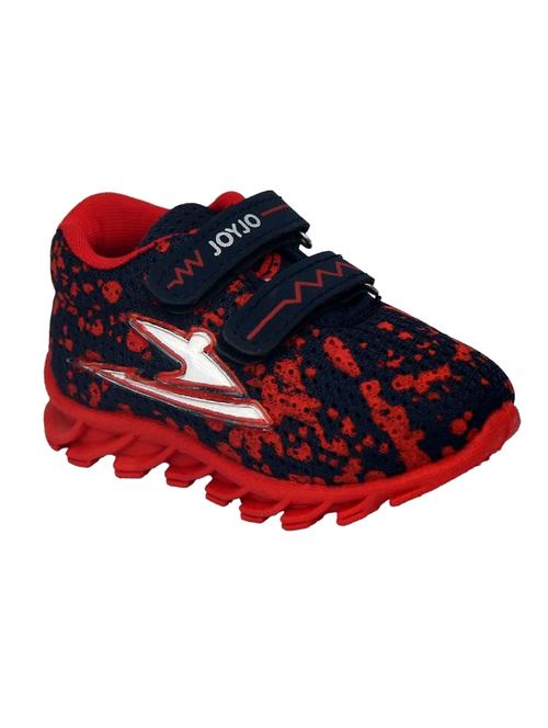 red fabric sneaker - 17130750 - Very Small Image - 1