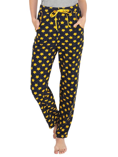 drawstring waist quirky  pyjama  - 17133869 - Very Small Image - 1