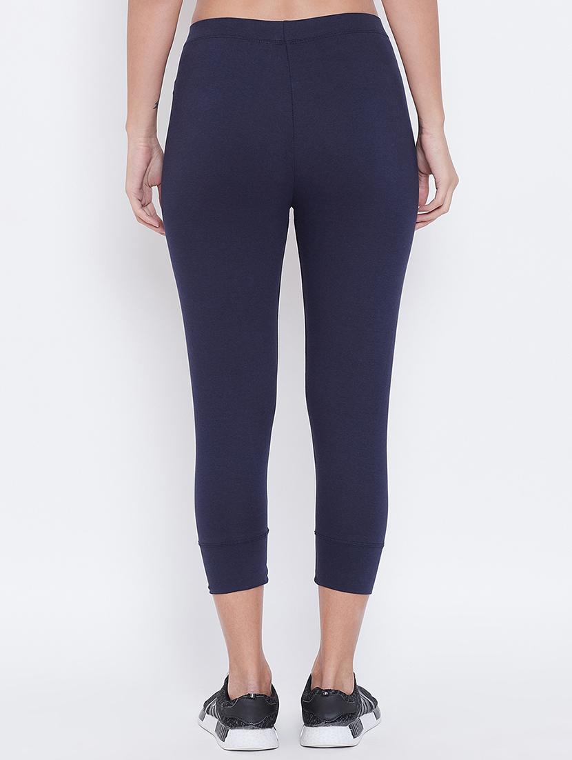 mid rise sports capri - 17136280 - Zoom Image - 2