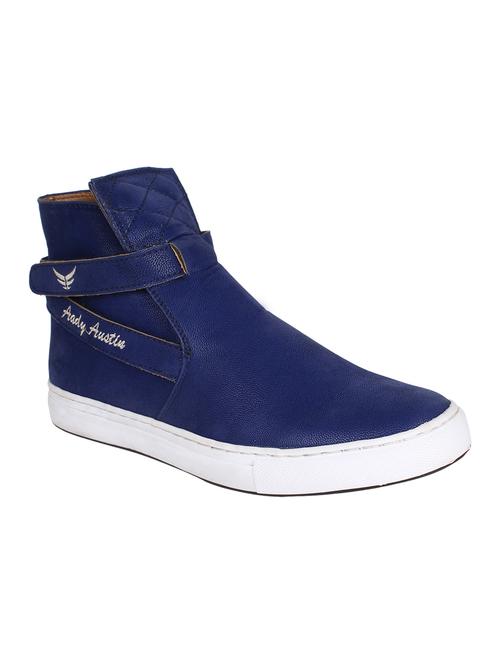 blue slip on sneakers - 17137335 - Very Small Image - 1