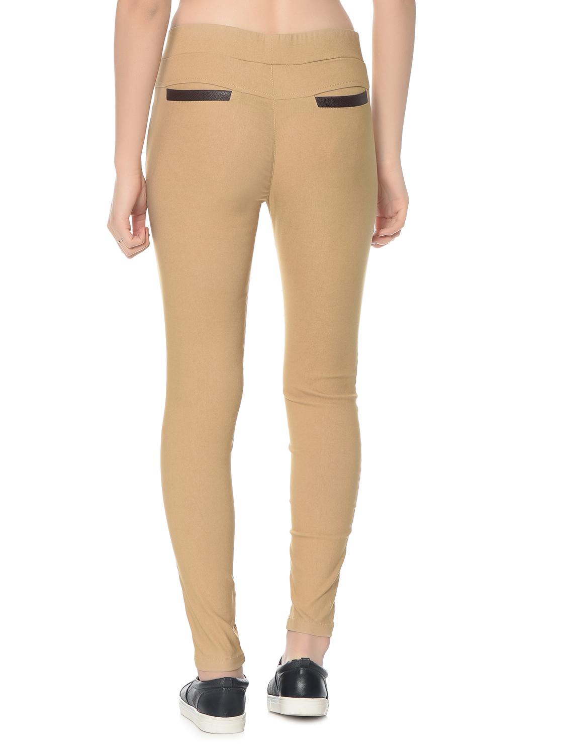 mid rise solid jegging - 17138939 - Zoom Image - 2