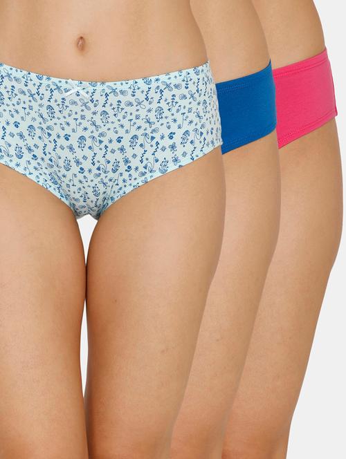 set of 3 panties  - 17140055 - Very Small Image - 1