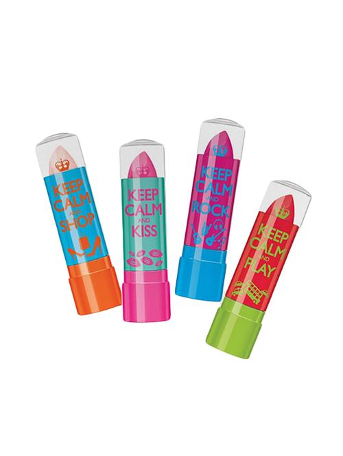 ads pack of 4 multicolor lip balms - 17142171 - Very Small Image - 1