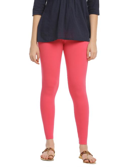 ankle length solid legging  - 17142294 - Very Small Image - 1