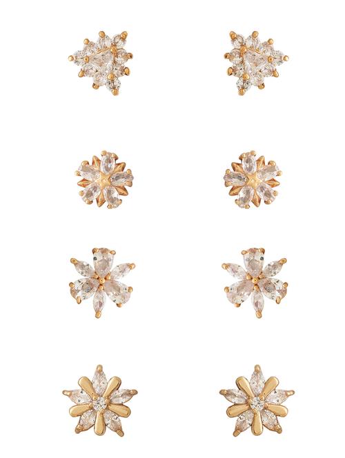 gold metal combo's. earring - 17142674 - Very Small Image - 1