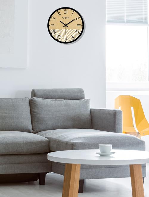 designer wall clock - 17146002 - Very Small Image - 1