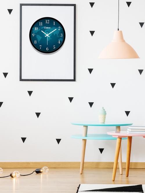 designer wall clock - 17146012 - Very Small Image - 1