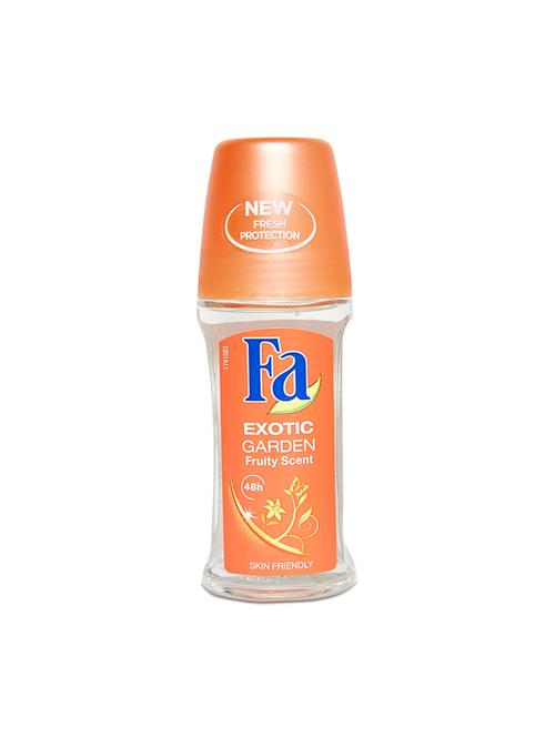 fa roll on deodrant (exotic garden) - 17149268 - Very Small Image - 1