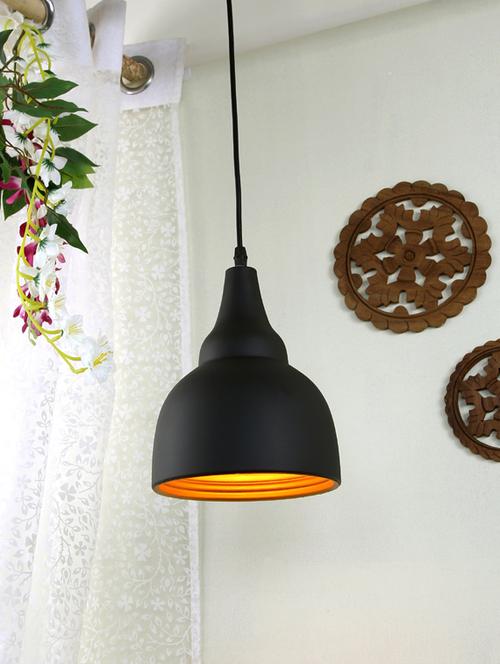   designer lighting single metal pendent - 17161187 - Very Small Image - 1