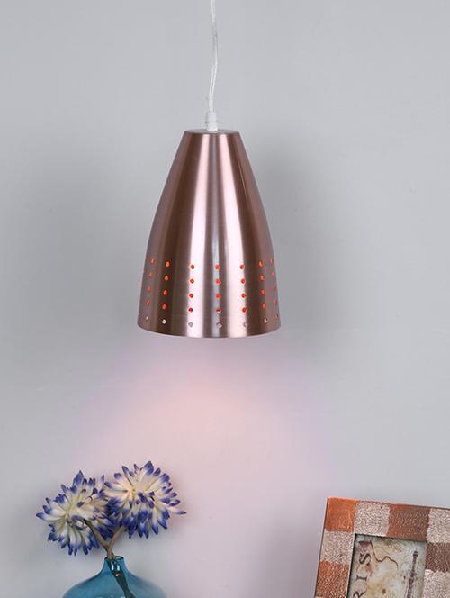  designer lighting single metal pendent - 17161235 - Very Small Image - 1