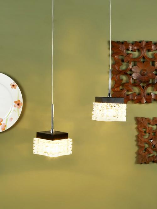  designer lighting crystal pendent   - 17161239 - Very Small Image - 1