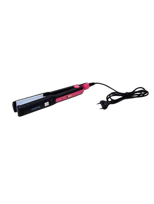 nova-325 professional hair straightener - 17162877 - Very Small Image - 1