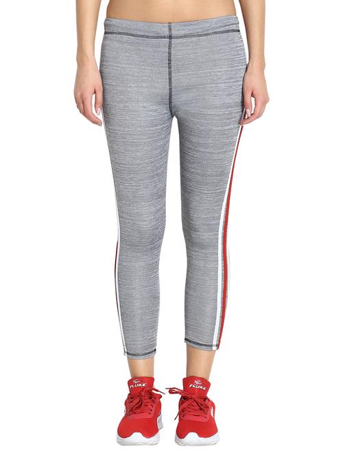 grey polyester leggings - 17165057 - Very Small Image - 1