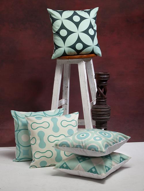 polyester cushion covers (set of 5) - 17167665 - Very Small Image - 1