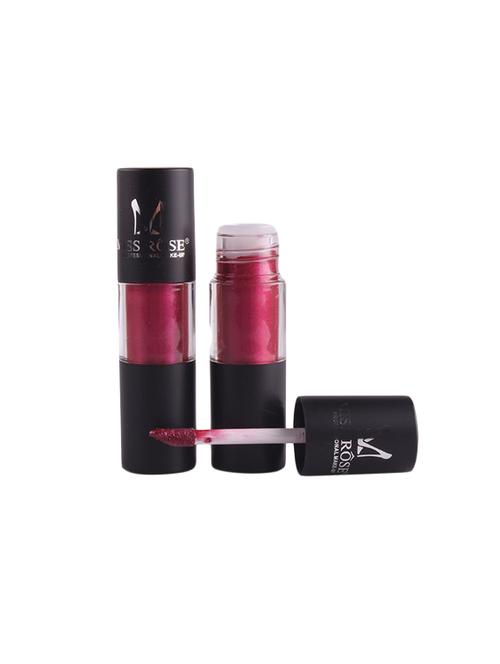 miss rose professional metallic lip gloss shade#35 - 17169991 - Very Small Image - 1
