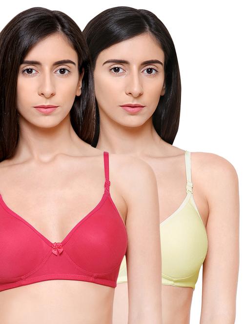 set of 2 t-shirts bra  - 17171857 - Very Small Image - 1