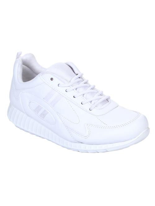 white mesh sneaker - 17175459 - Very Small Image - 1