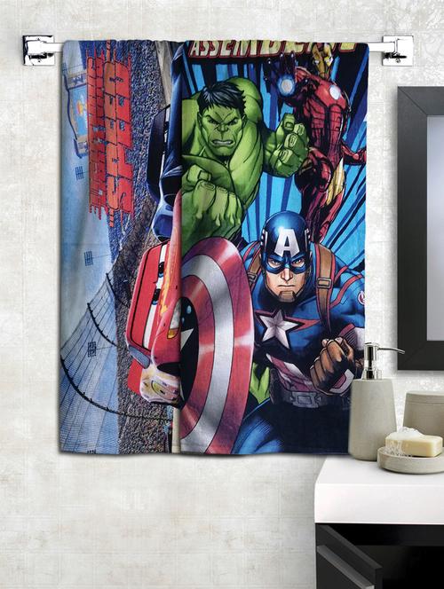   kids bath towel (pack of 2) - 17181702 - Very Small Image - 1