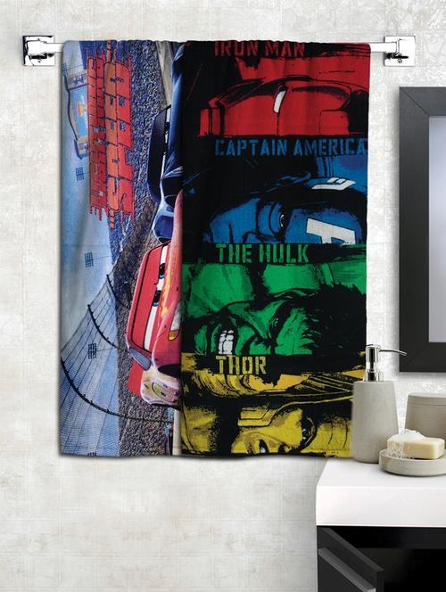   kids bath towel (pack of 2) - 17181707 - Very Small Image - 1