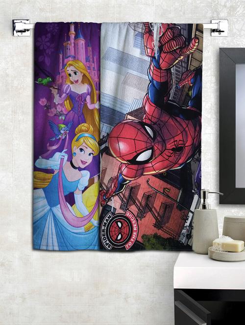   kids bath towel (pack of 2) - 17181709 - Very Small Image - 1