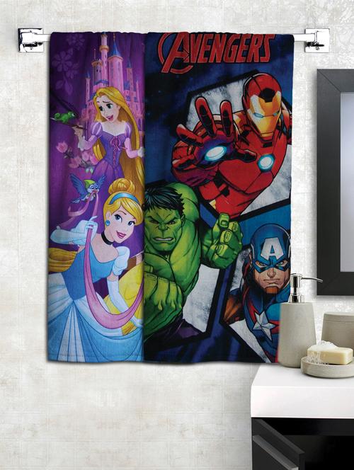   kids bath towel (pack of 2) - 17181713 - Very Small Image - 1