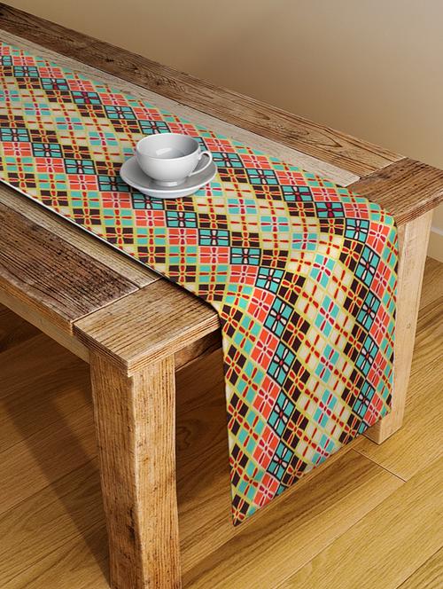  digital printed table runner - 17186489 - Very Small Image - 1