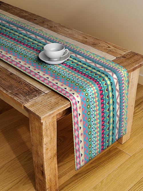   digital printed table runner - 17186504 - Very Small Image - 1