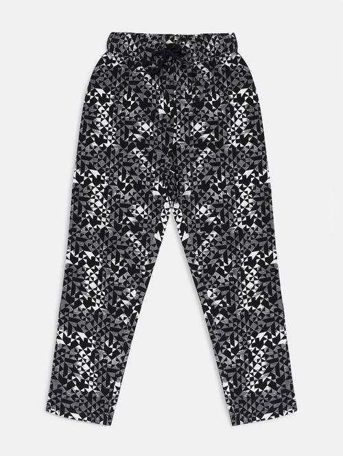 blue cotton track wear with free mask - 17190957 - Very Small Image - 1