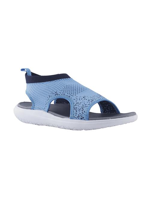 blue back strap sandals - 17192336 - Very Small Image - 1